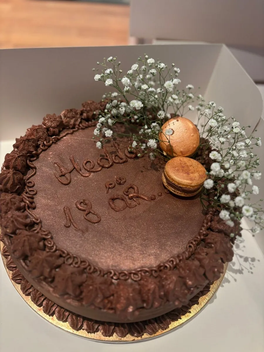 Bollos Bakery, vegan bakery Stockholm, vegan cakes Stockholm, custom cakes Stockholm, vegan bakery Vasastan, plant-based bakery, vegan croissant, vegan pastries, Click and Collect bakery, vegan birthday cake