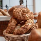 Bollos Bakery, vegan bakery Stockholm, vegan cakes Stockholm, custom cakes Stockholm, vegan bakery Vasastan, plant-based bakery, vegan croissant, vegan pastries, Click and Collect bakery, vegan birthday cake