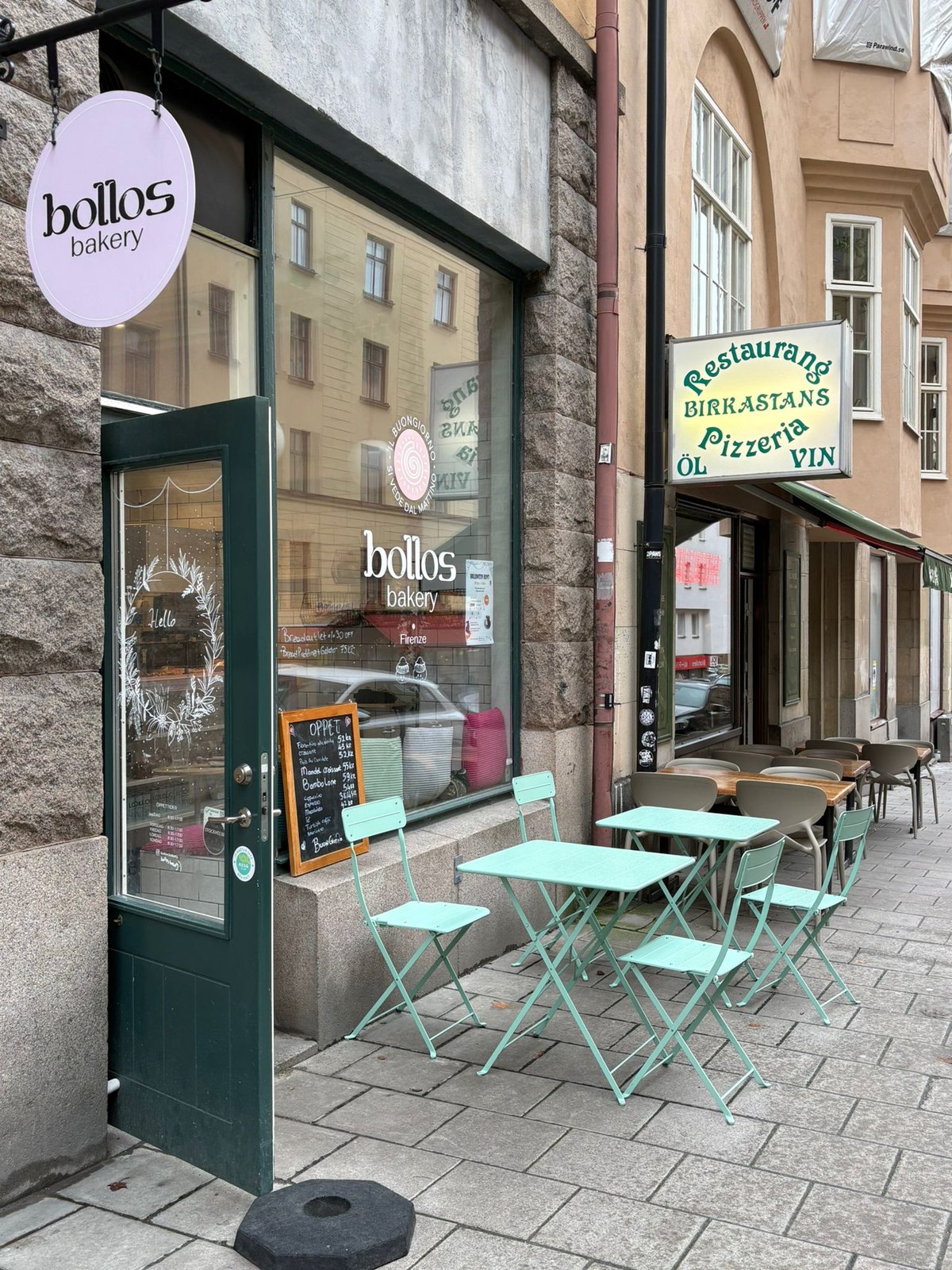 Bollos Bakery