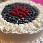 Custom Birthday Cake Vasastan Stockholm